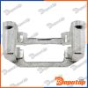 Support, étrier de frein arrière pour MAZDA | GH-463212, HZT-MZ-010A